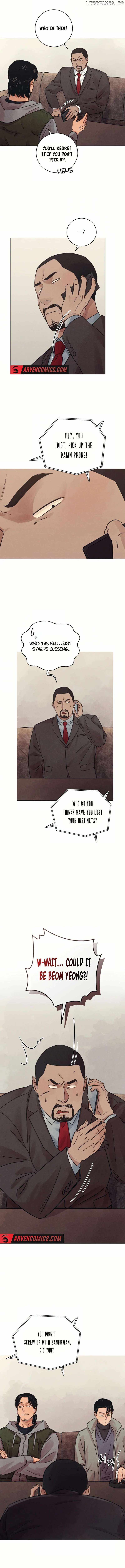 Confession of a Murderer Chapter 35 11